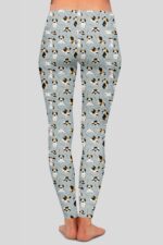 puppy yoga pant