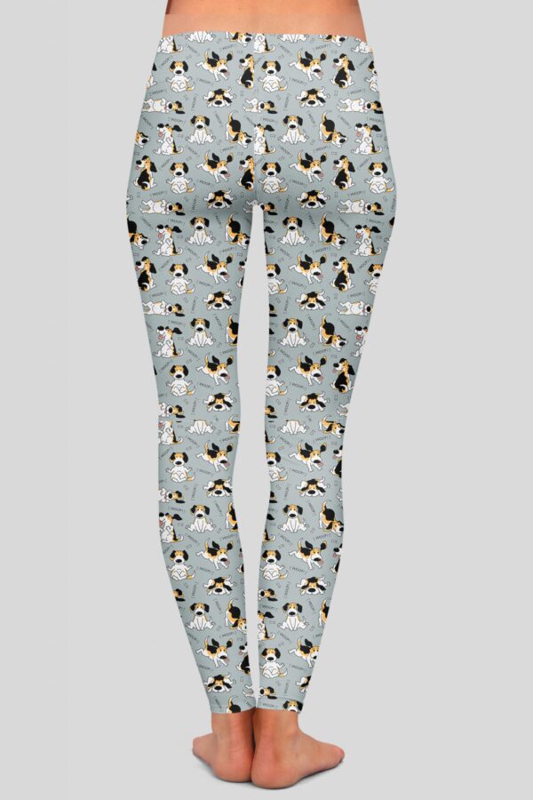 puppy yoga pant